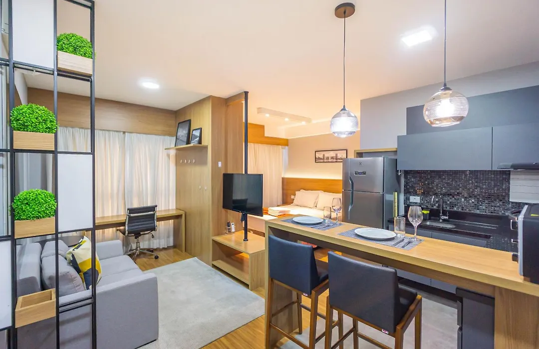 Lifespace Curitiba - Apartamentos UROOMS-1