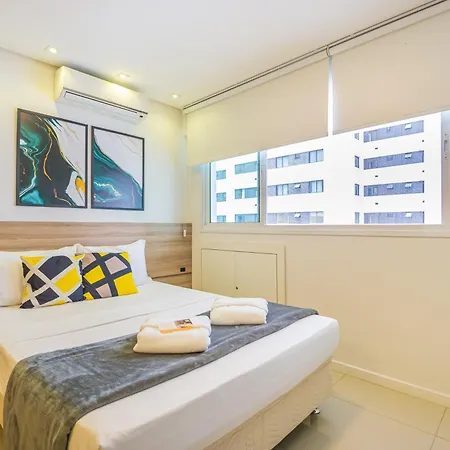 Lifespace Curitiba - Apartamentos UROOMS-3
